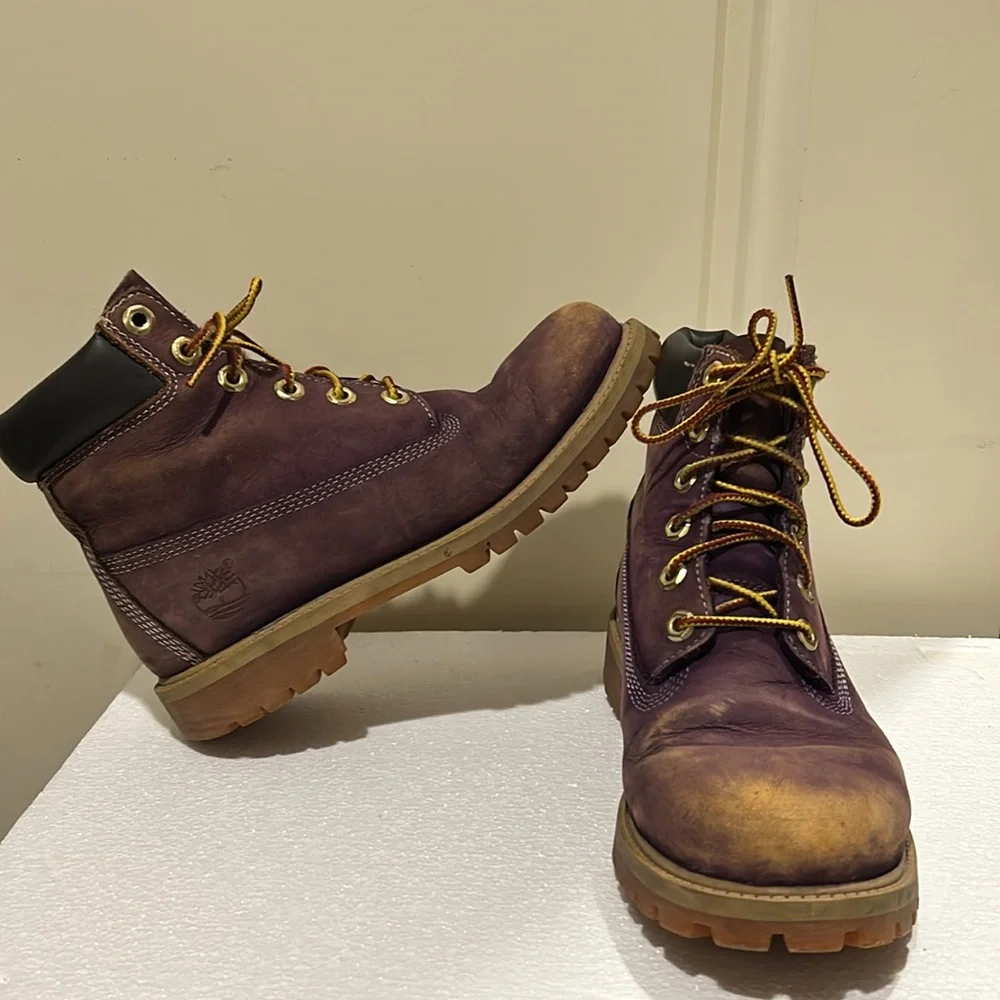 Timberland questions leave